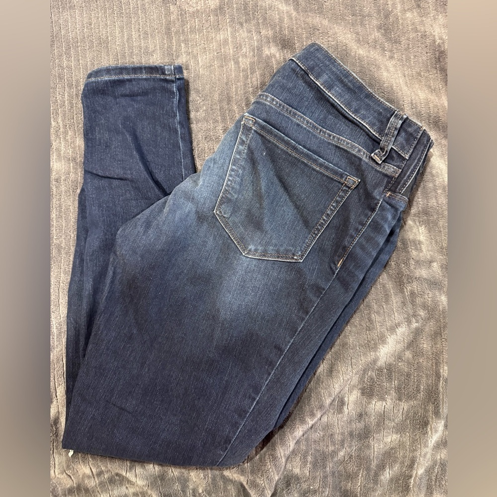 Ingrid & Isabel Maternity Jeans- Size 8 - Picture 3 of 5